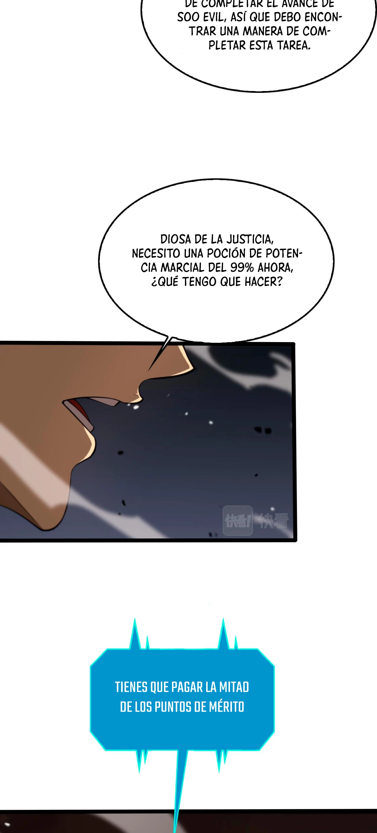 Apocalipsis Mundial en Linea > Capitulo 144 > Page 301